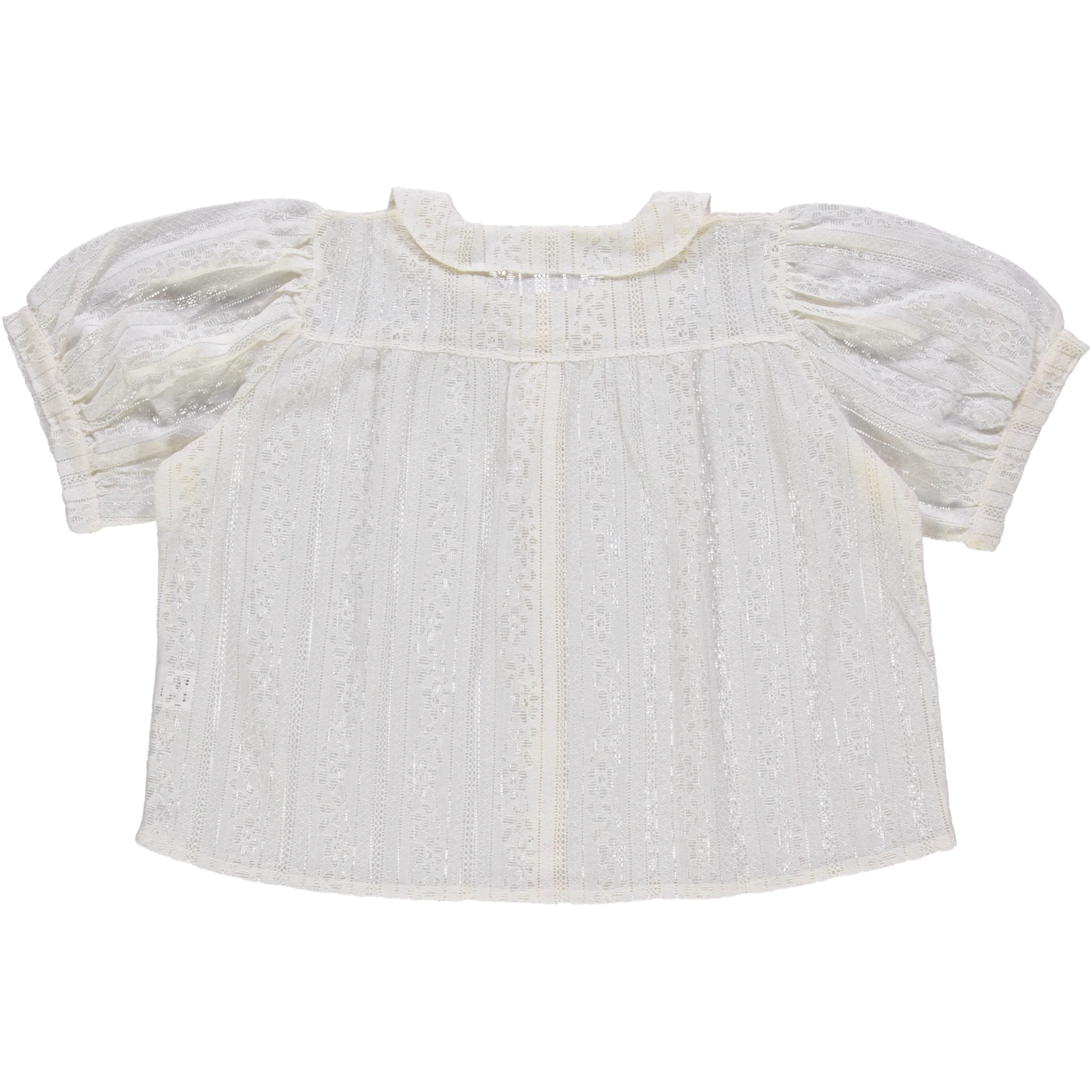 Bluse Ambre Dentelle