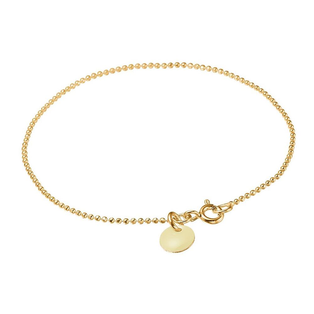 Armband Ball Chain Gold