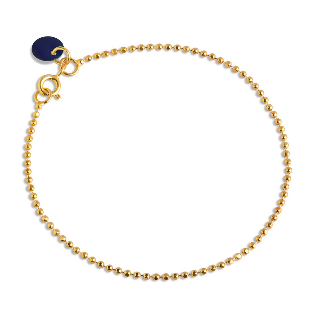 Armband Ball Chain Gold