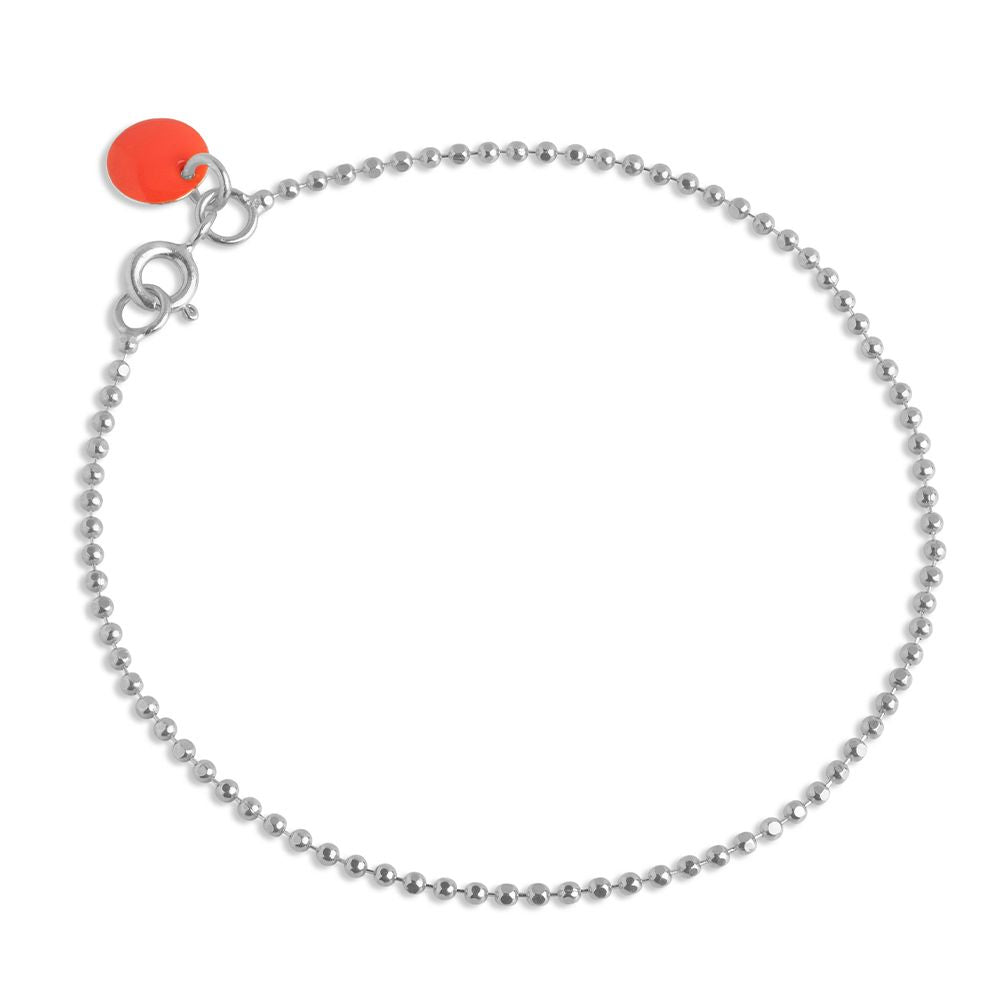 Armband Ball Chain Silber