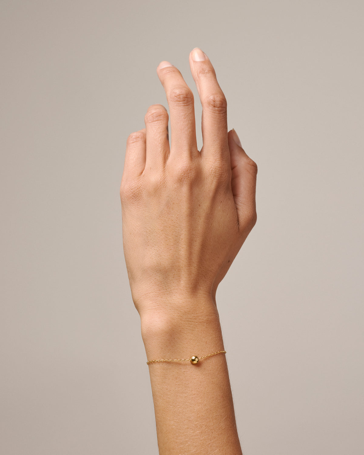 Armband Balloon - gold