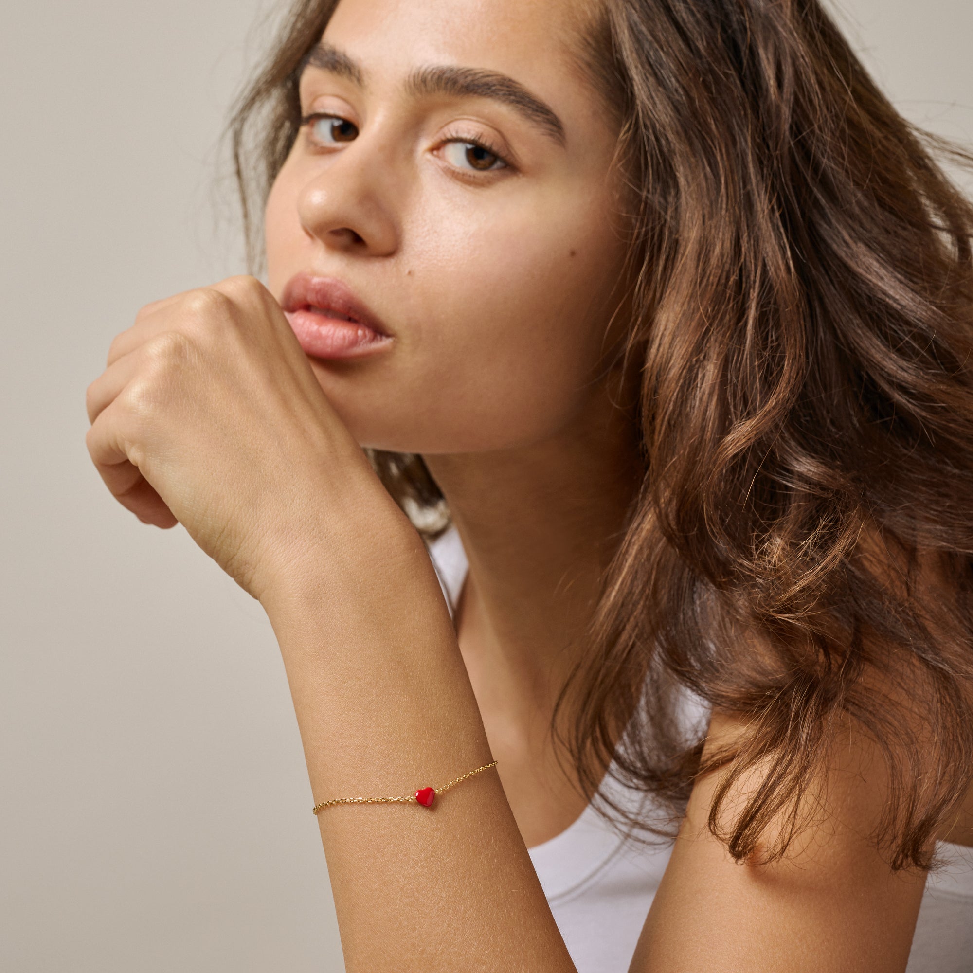 Armband Amore