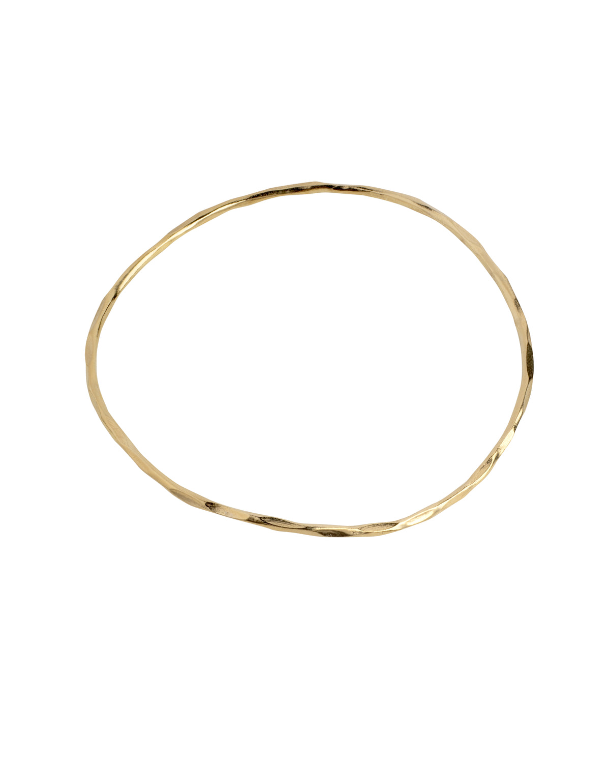 Armreif Organic Arena - Gold