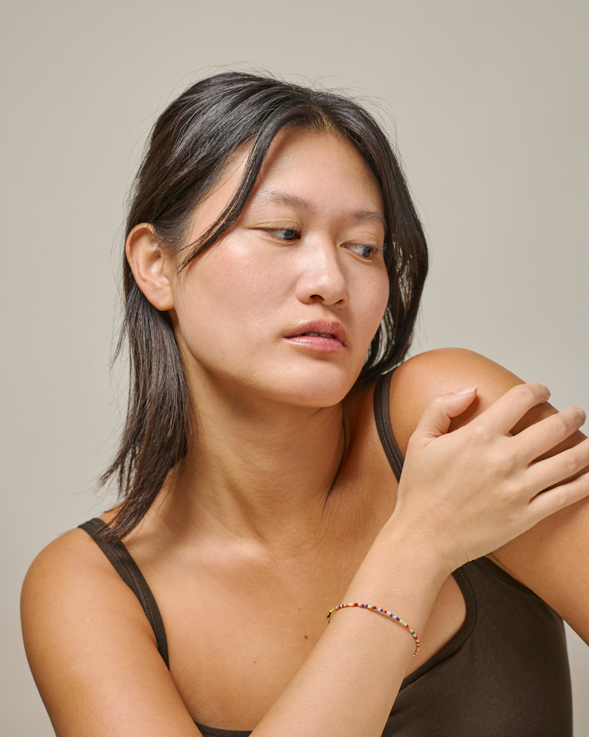 Armband Petra - Gold/Boho