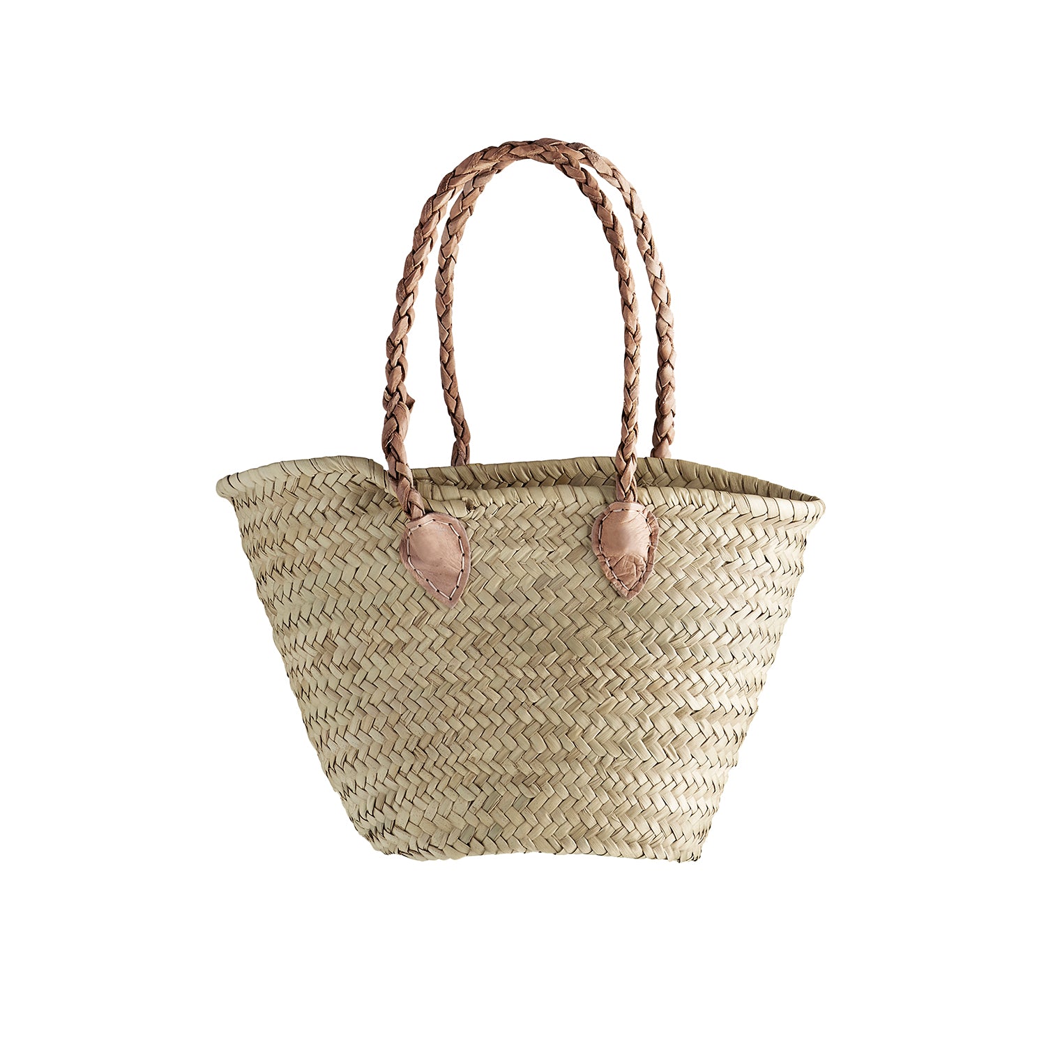 Korbtasche Palm Leaves - S
