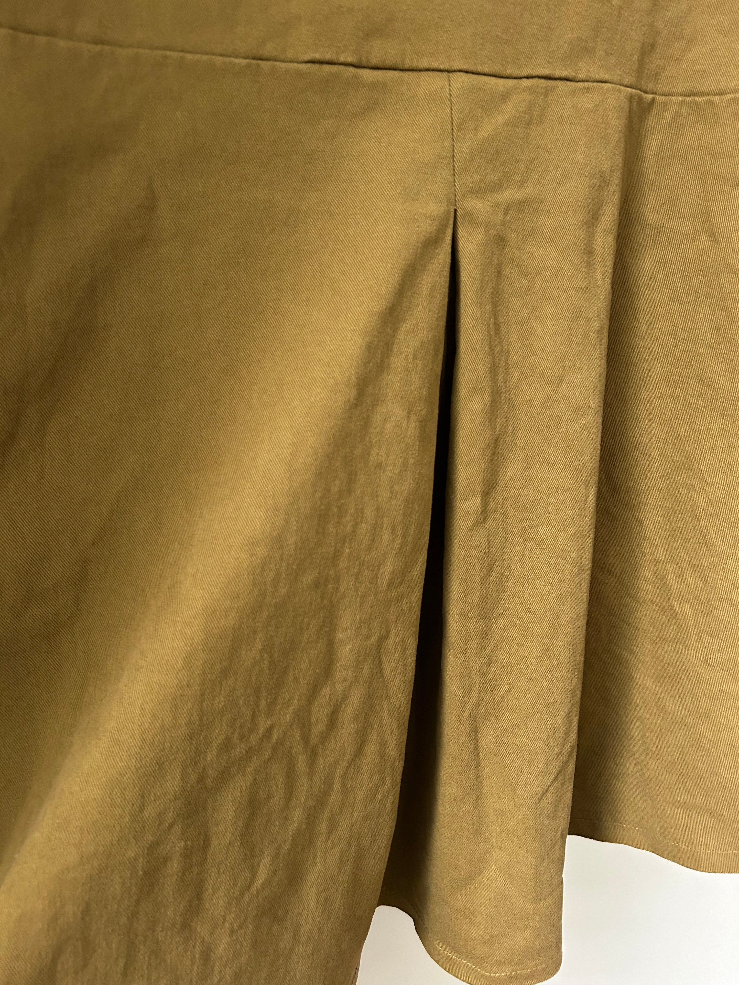 Klassische Trenchcoat-Jacke
