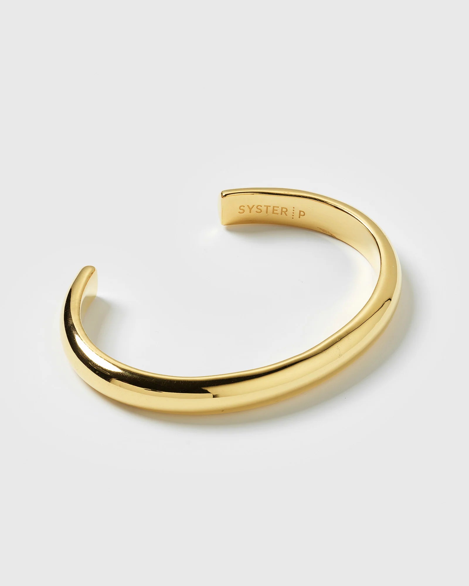 Armreif Bolded Bangle - gold
