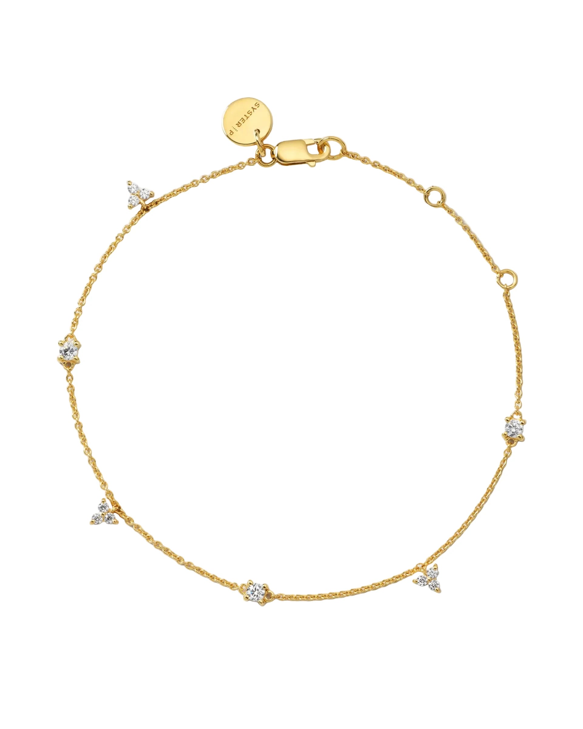 Armband Celestia - gold