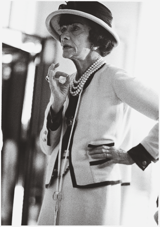 Chanel Intim. Das persönlichste Porträt der Modeikone