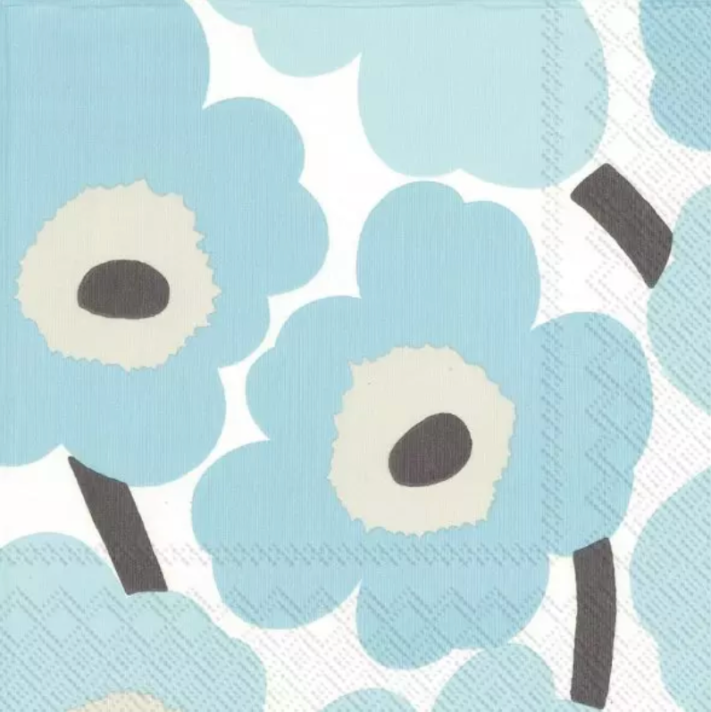 Marimekko Papierservietten - UNIKKO