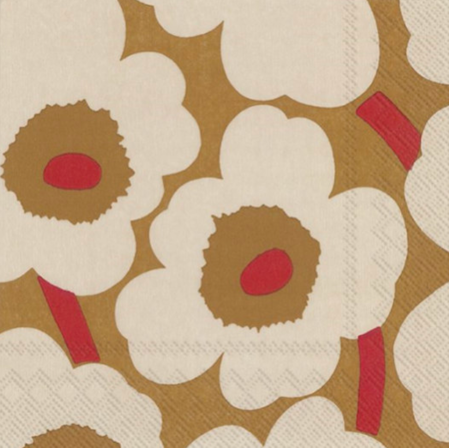 Marimekko Papierservietten - UNIKKO