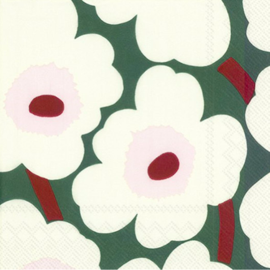 Marimekko Papierservietten - UNIKKO