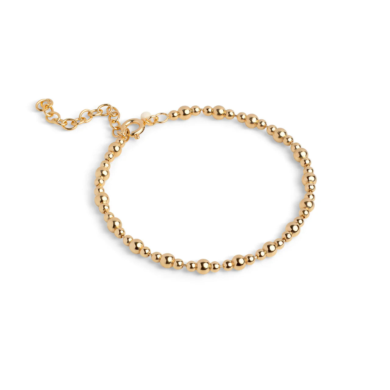 Armband Norma Bead - gold