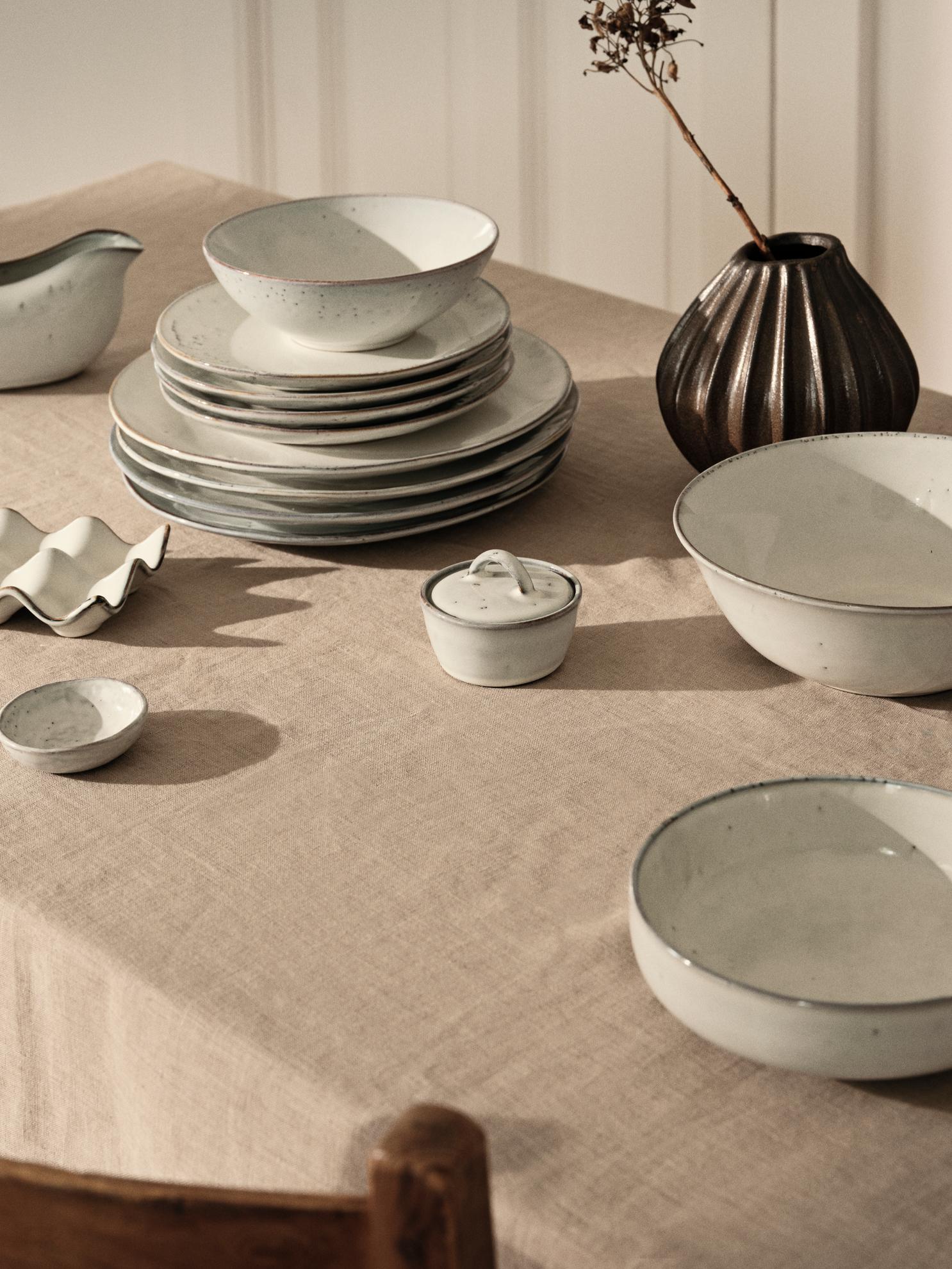 Dessert-Teller Nordic Sand - 20cm