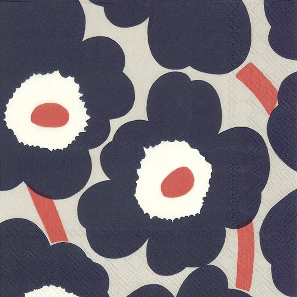 Marimekko Papierservietten - UNIKKO