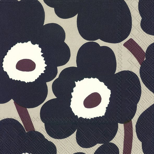 Marimekko Papierservietten - UNIKKO