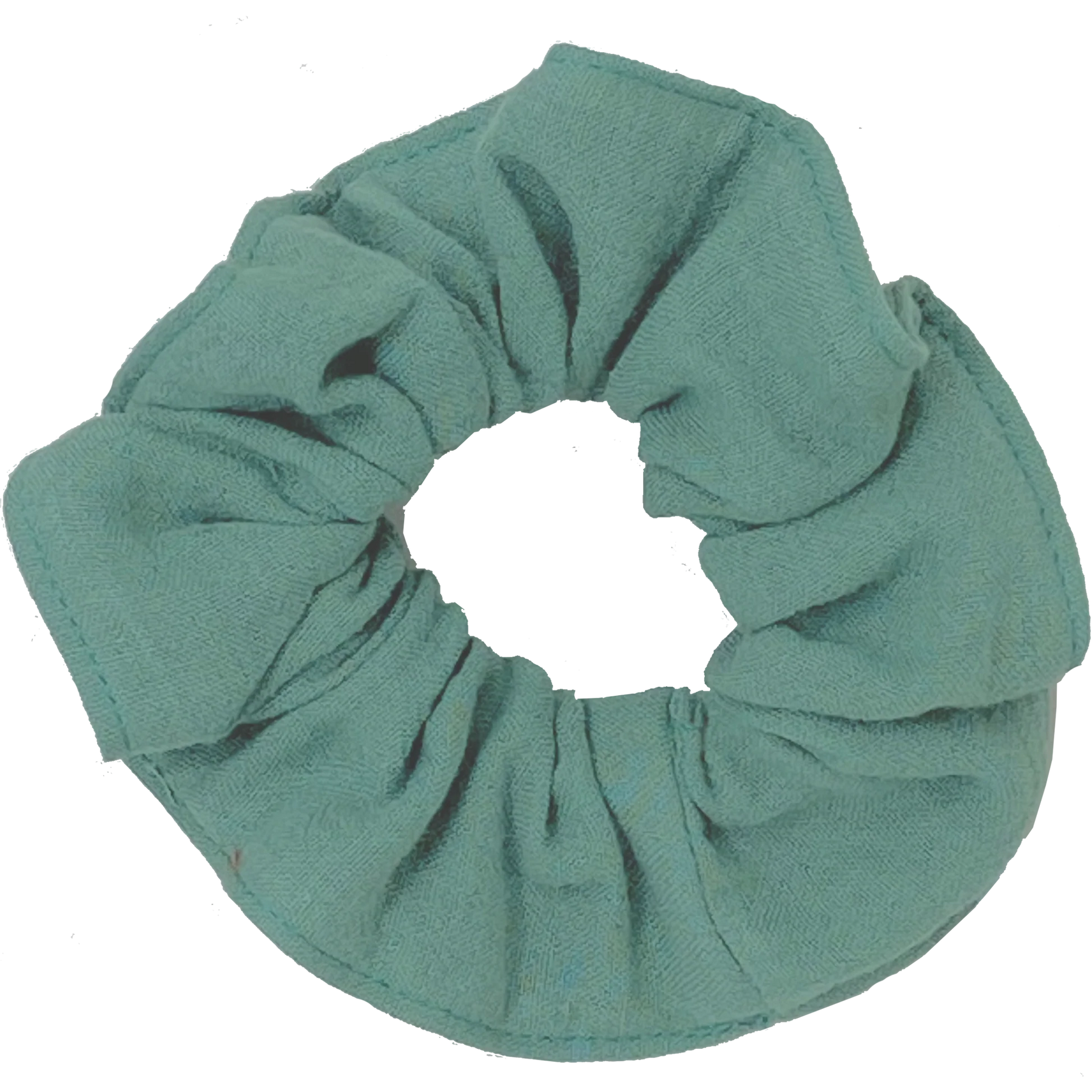 Scrunchie Chouchou - Deep Grass Green