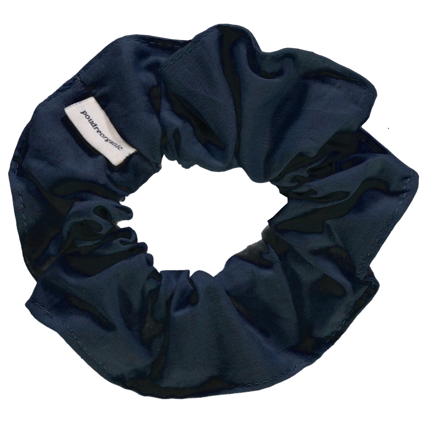 Scrunchie Chouchou - Midnight Navy