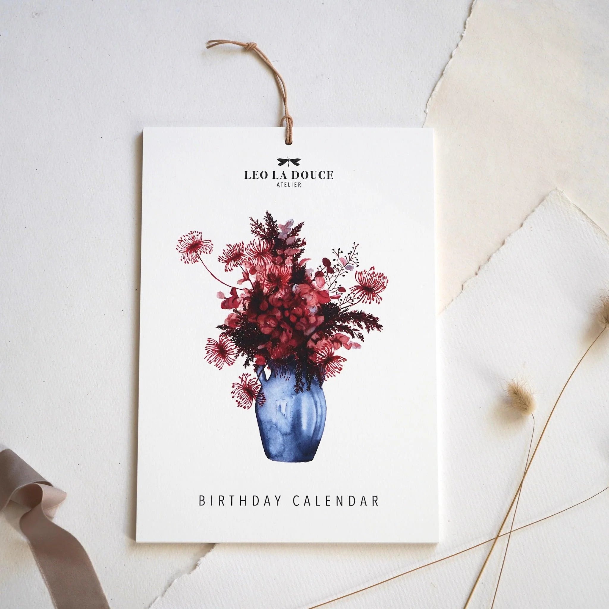 Kalender – Flower Love