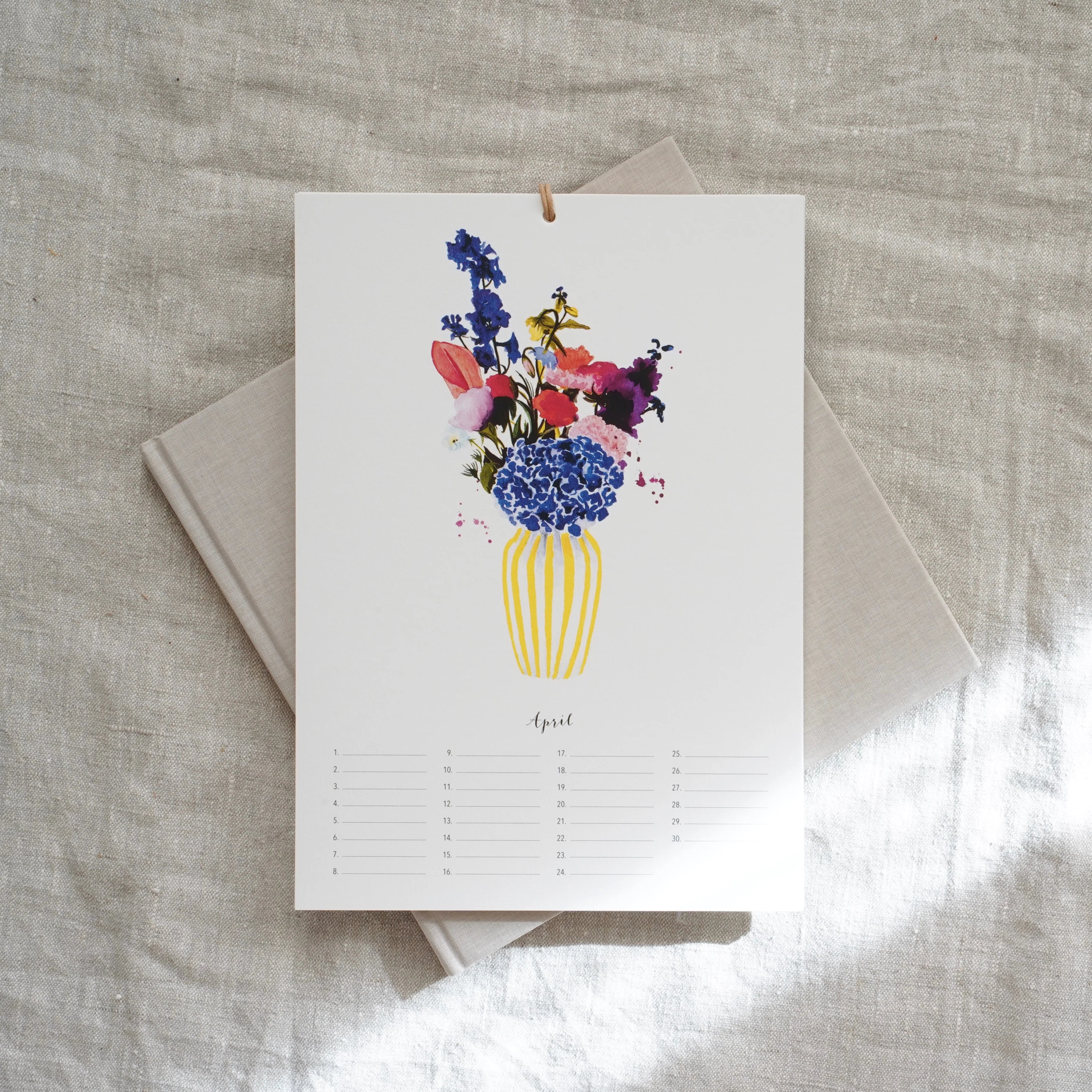 Kalender – Flower Love