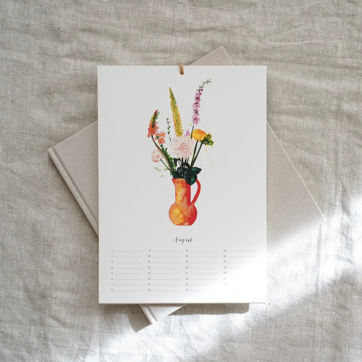 Kalender – Flower Love