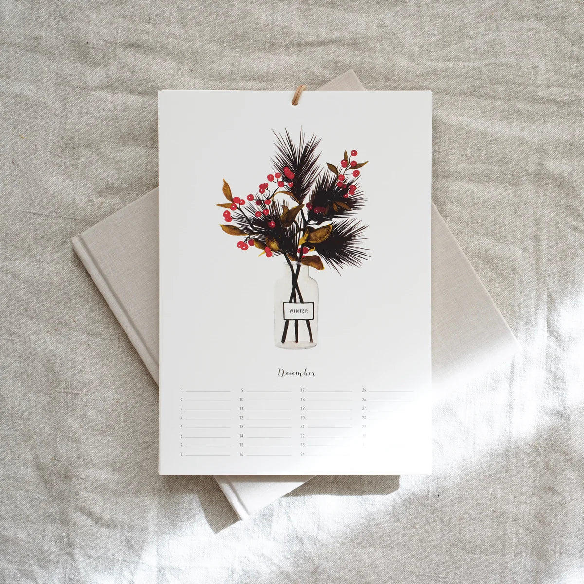 Kalender – Flower Love