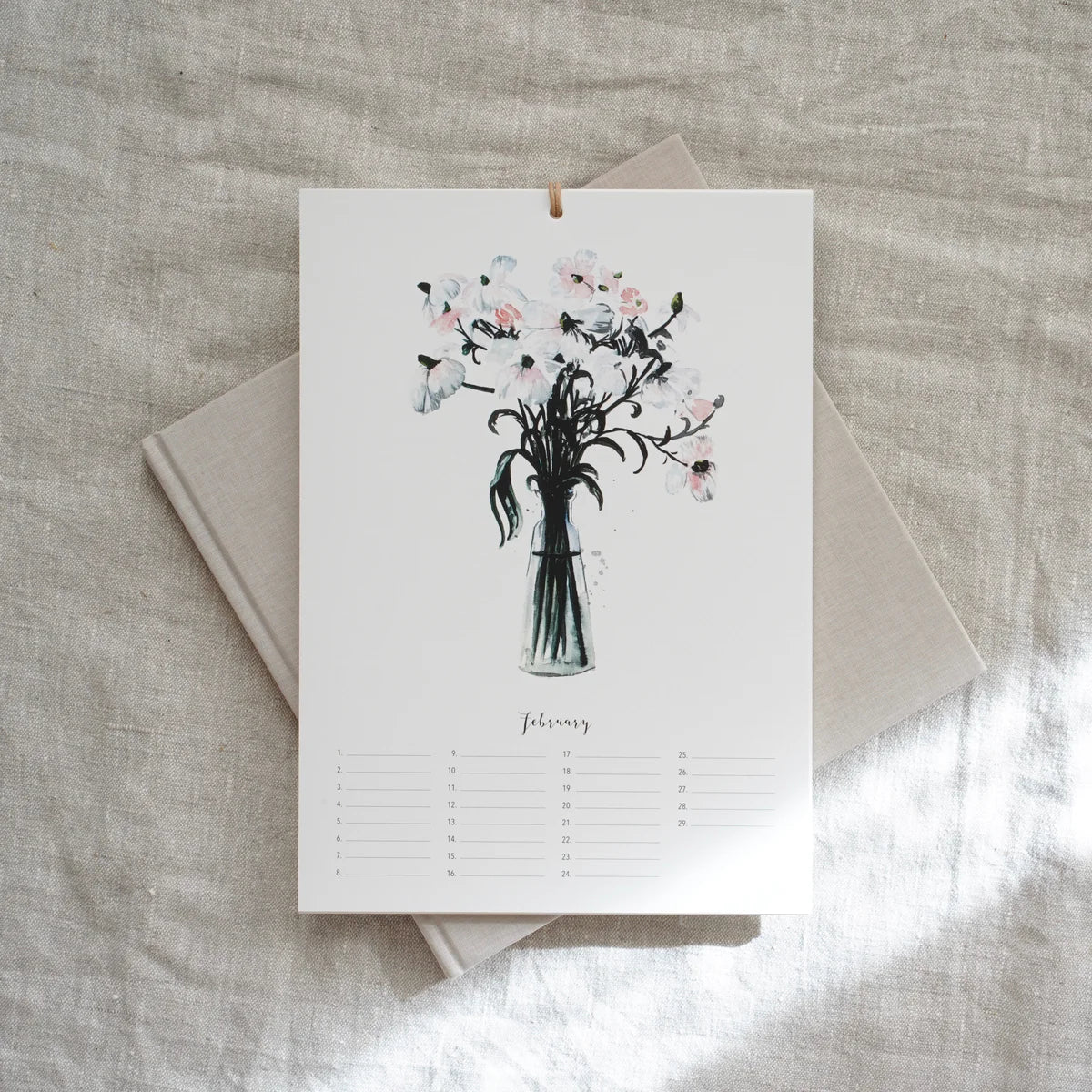 Kalender – Flower Love