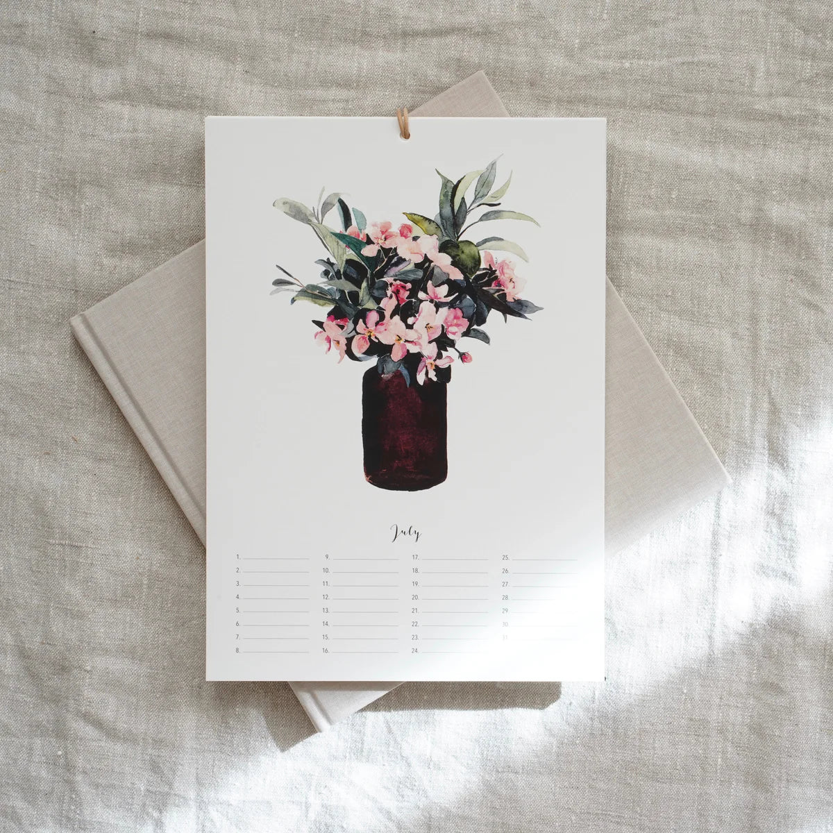 Kalender – Flower Love