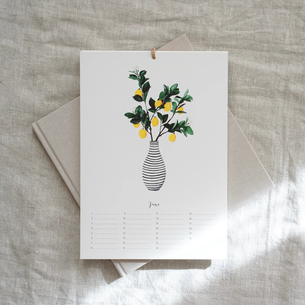 Kalender – Flower Love
