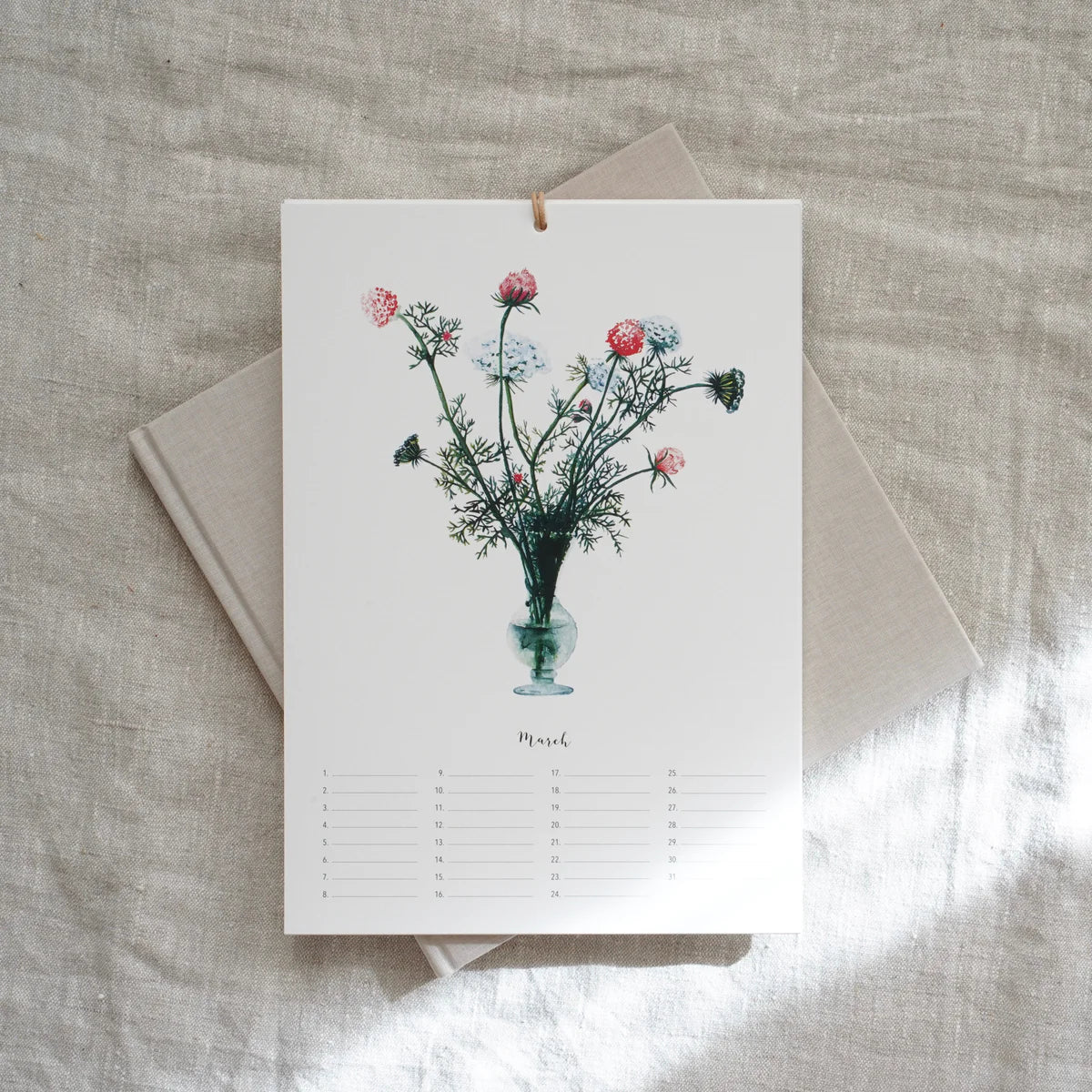 Kalender – Flower Love