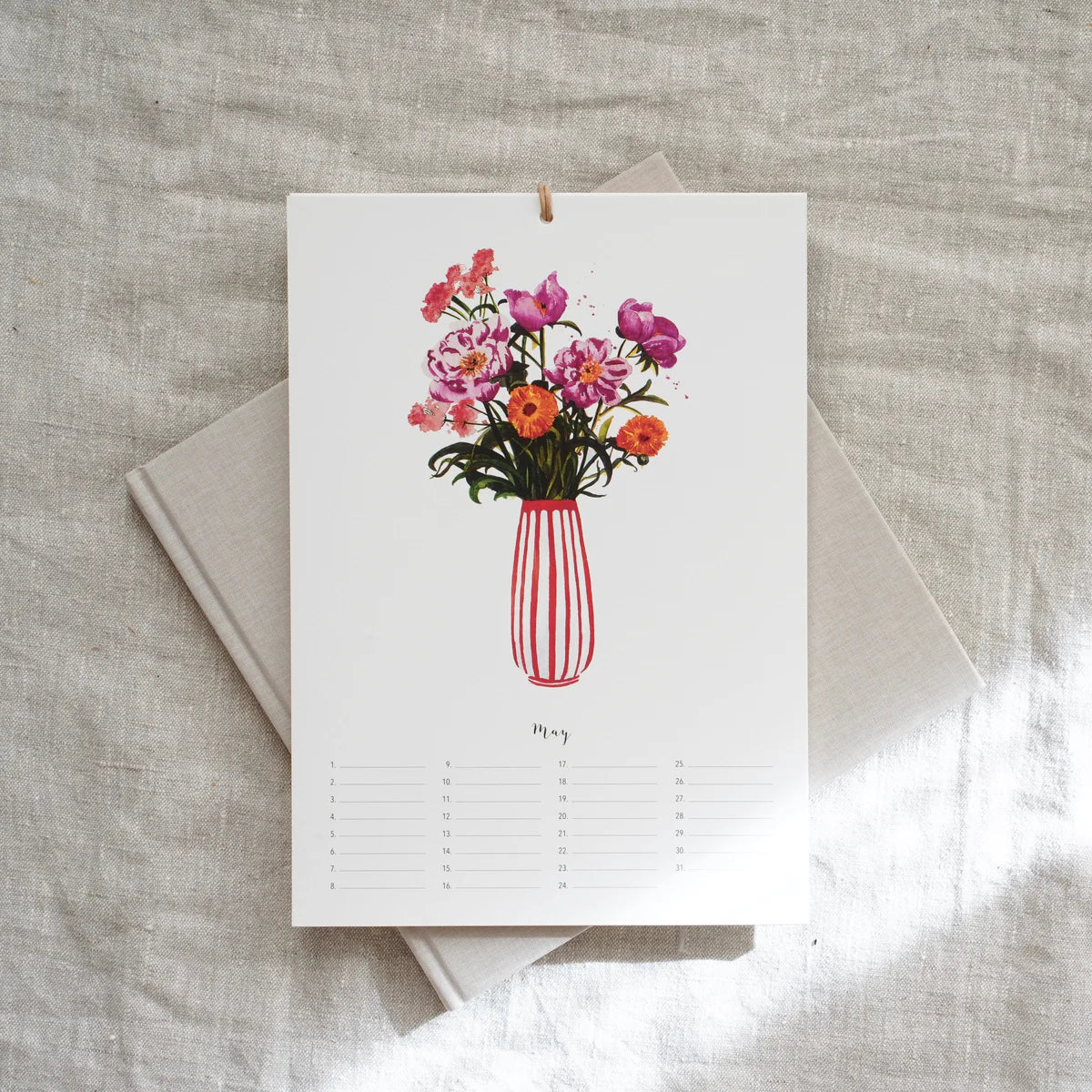 Kalender – Flower Love