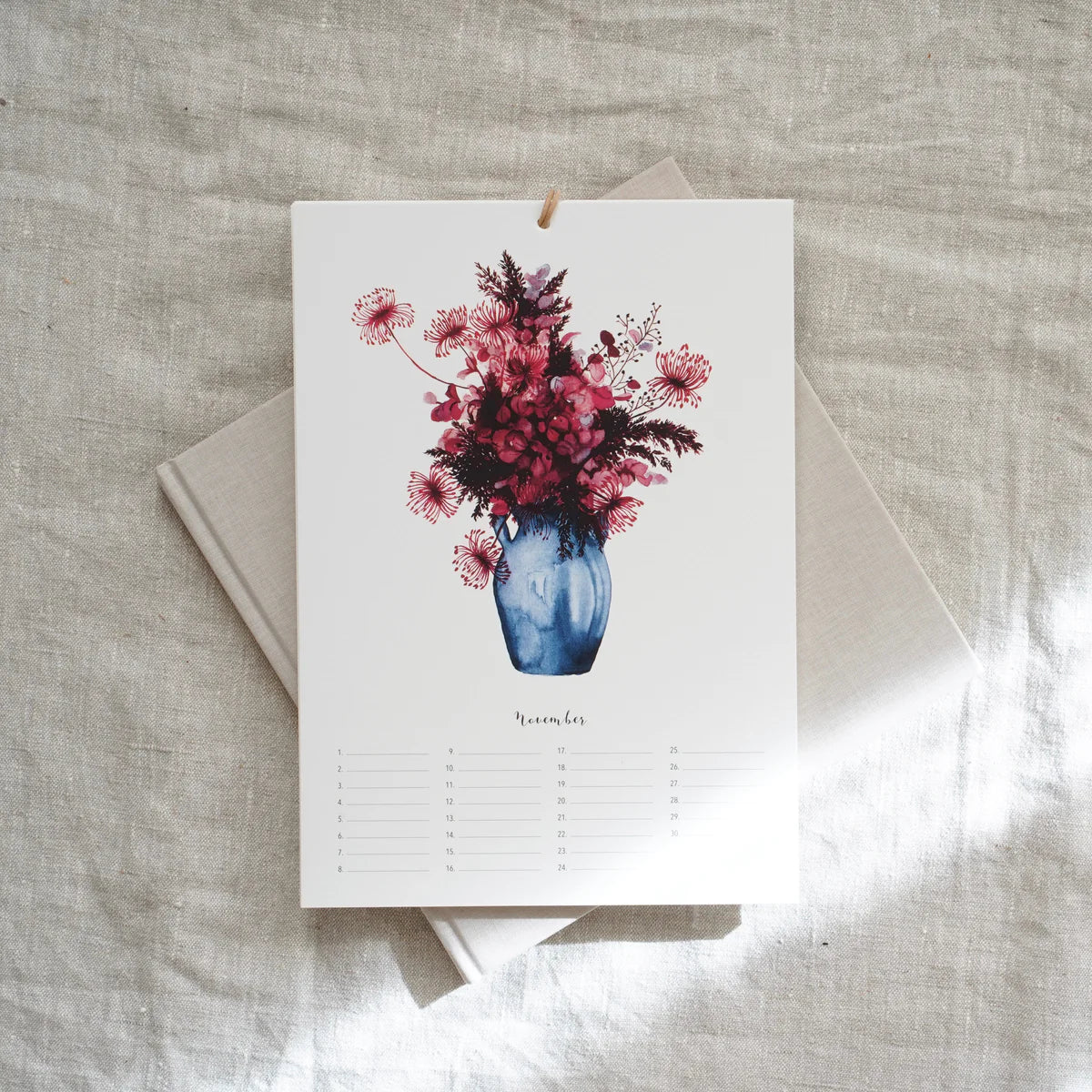 Kalender – Flower Love