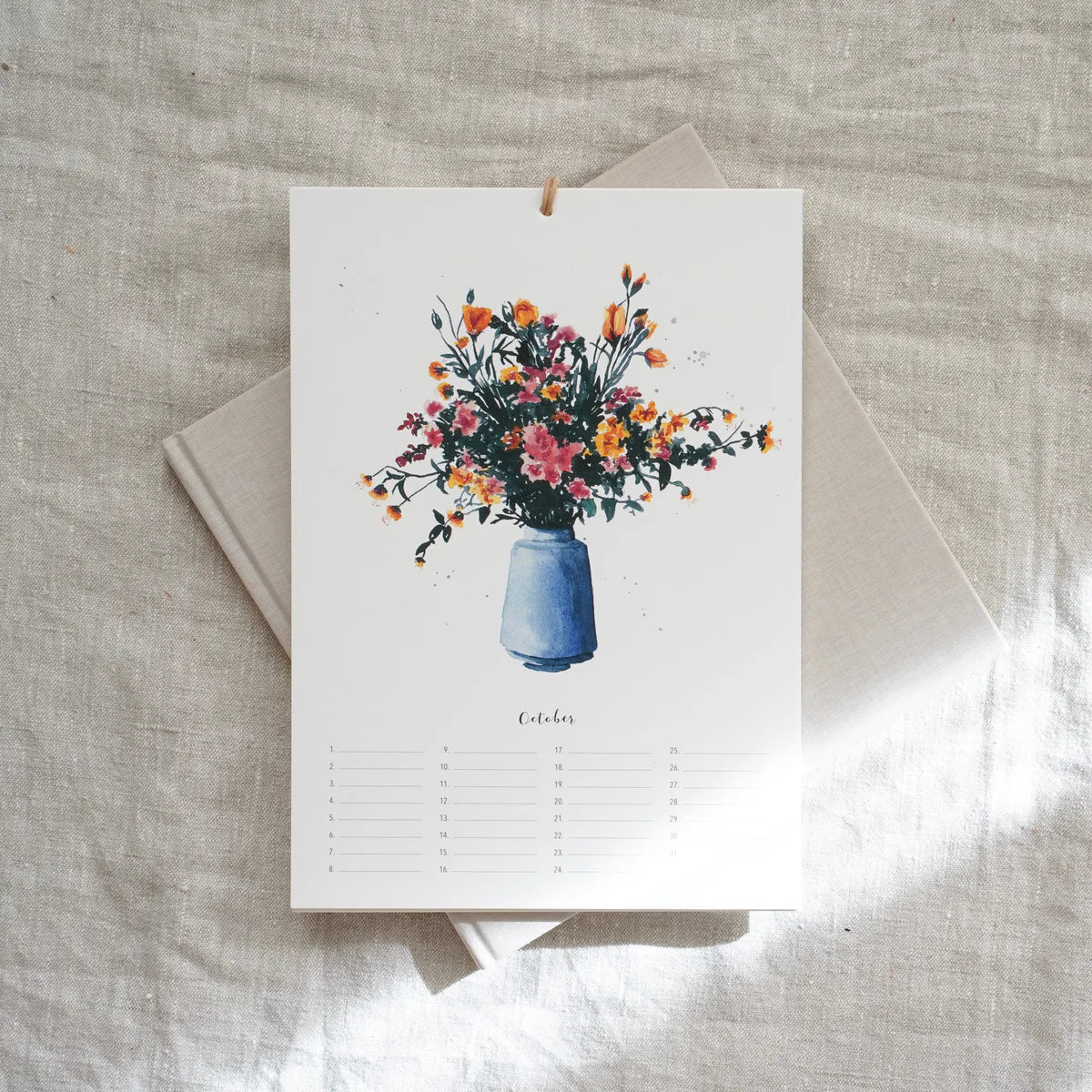 Kalender – Flower Love