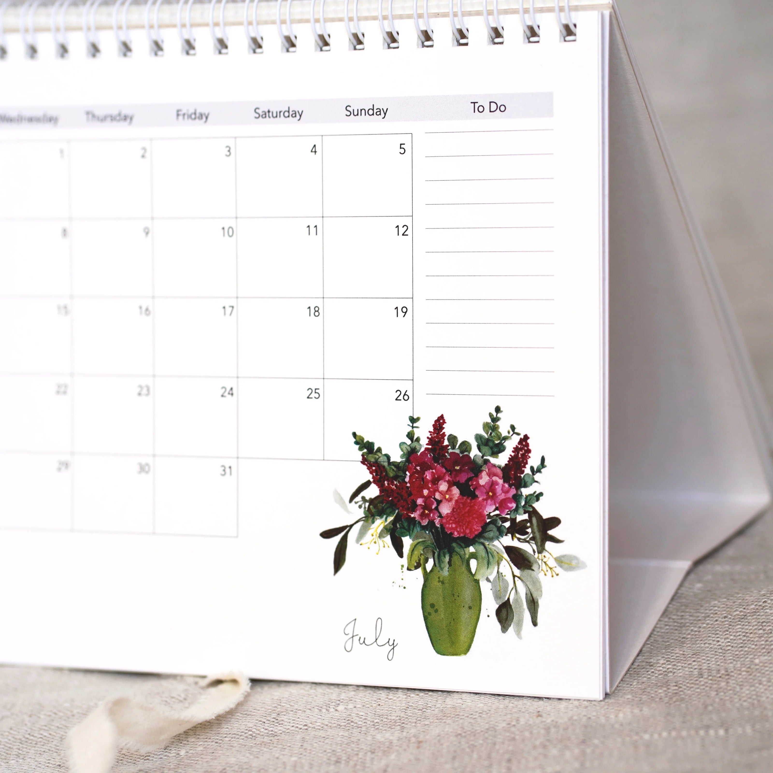 Tischkalender 2026