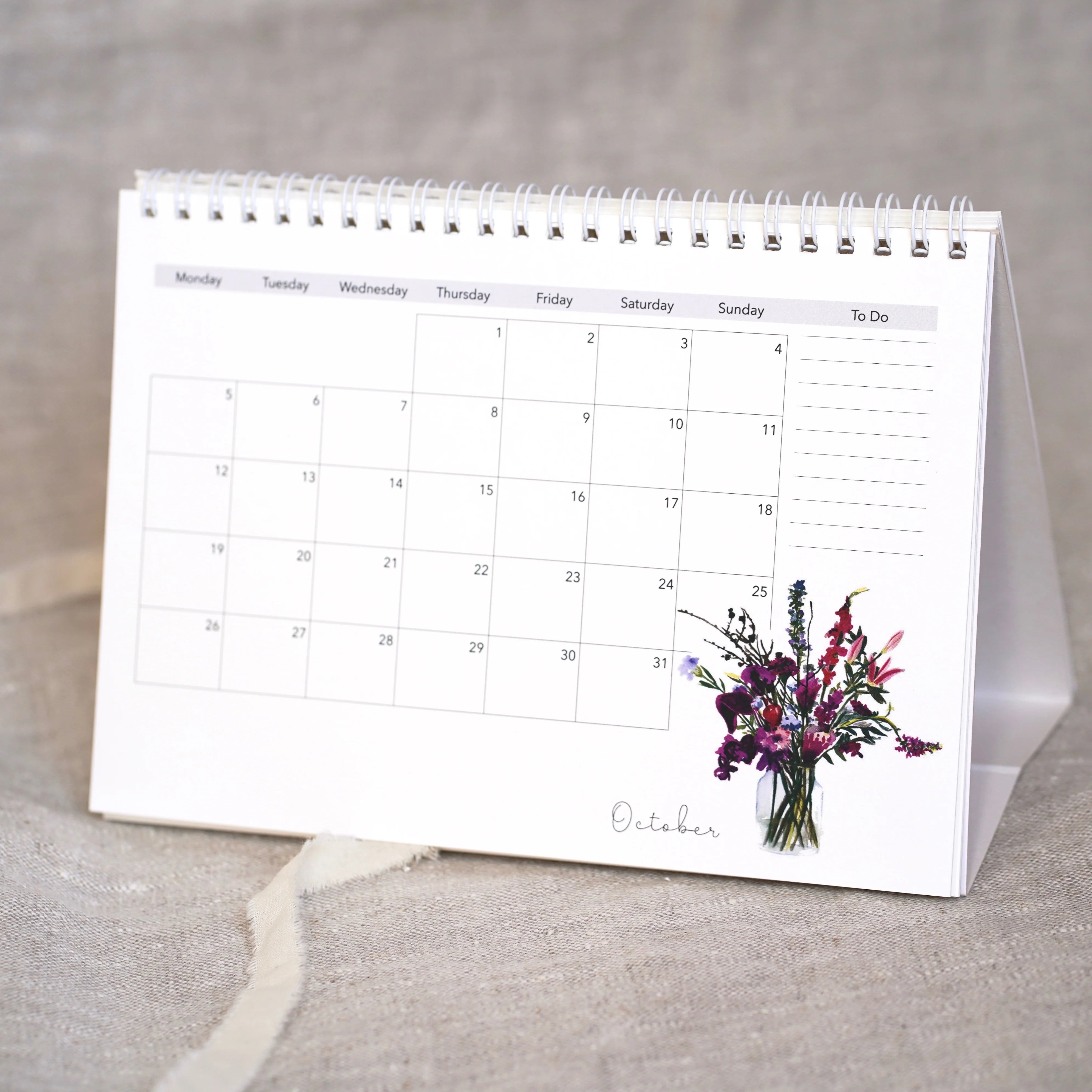 Tischkalender 2026
