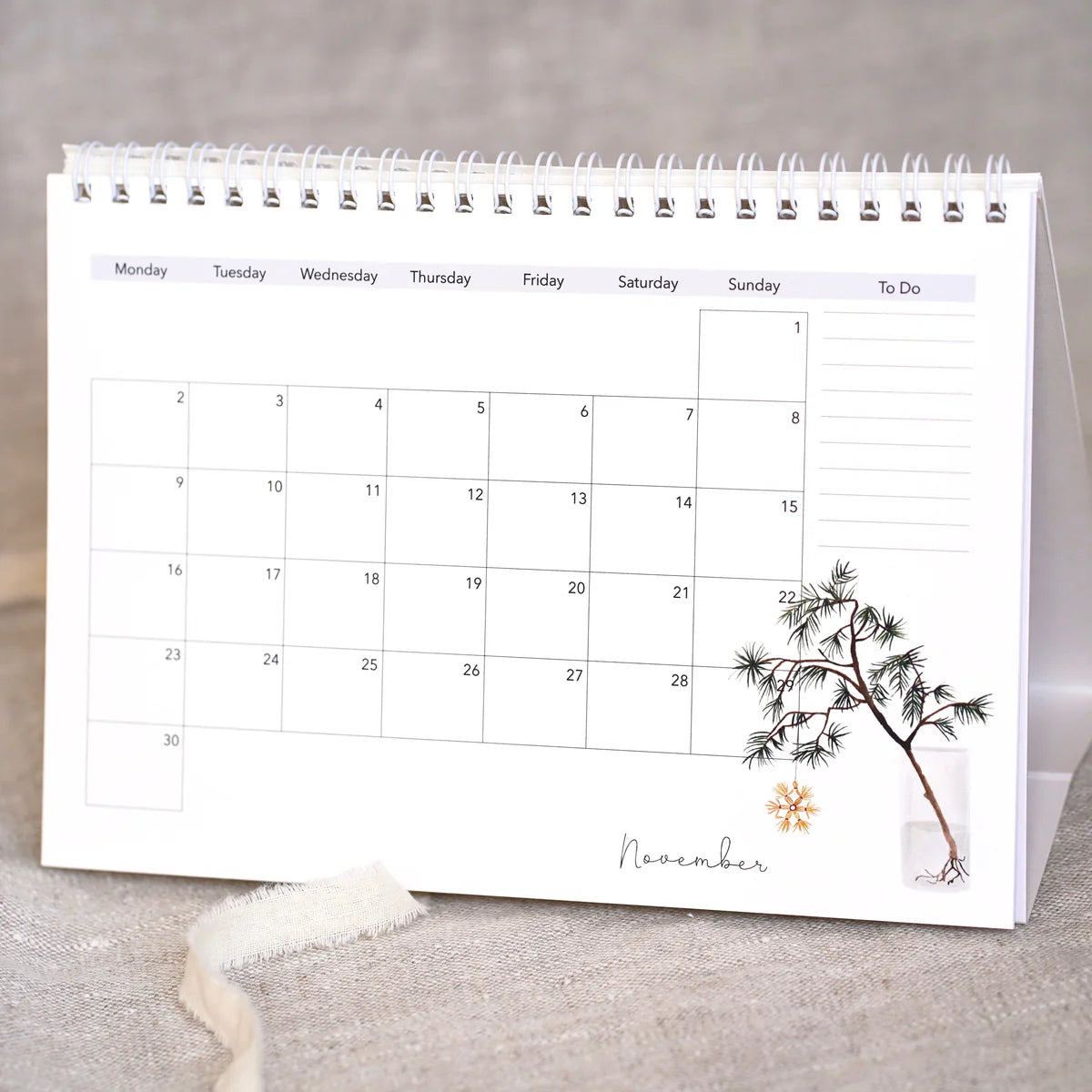 Tischkalender 2026