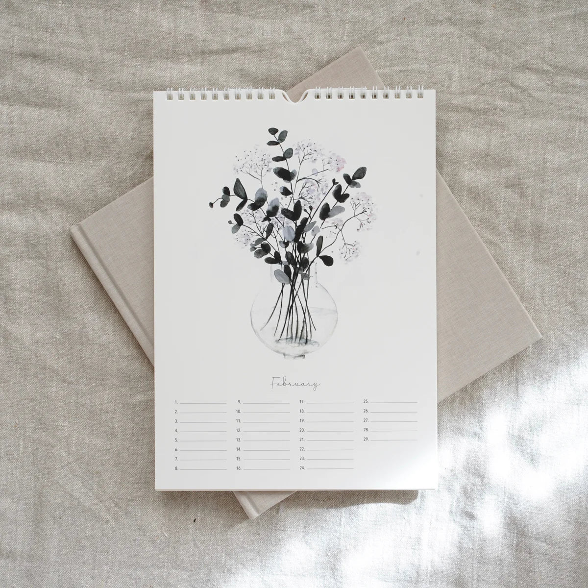 Kalender – Flower Vases