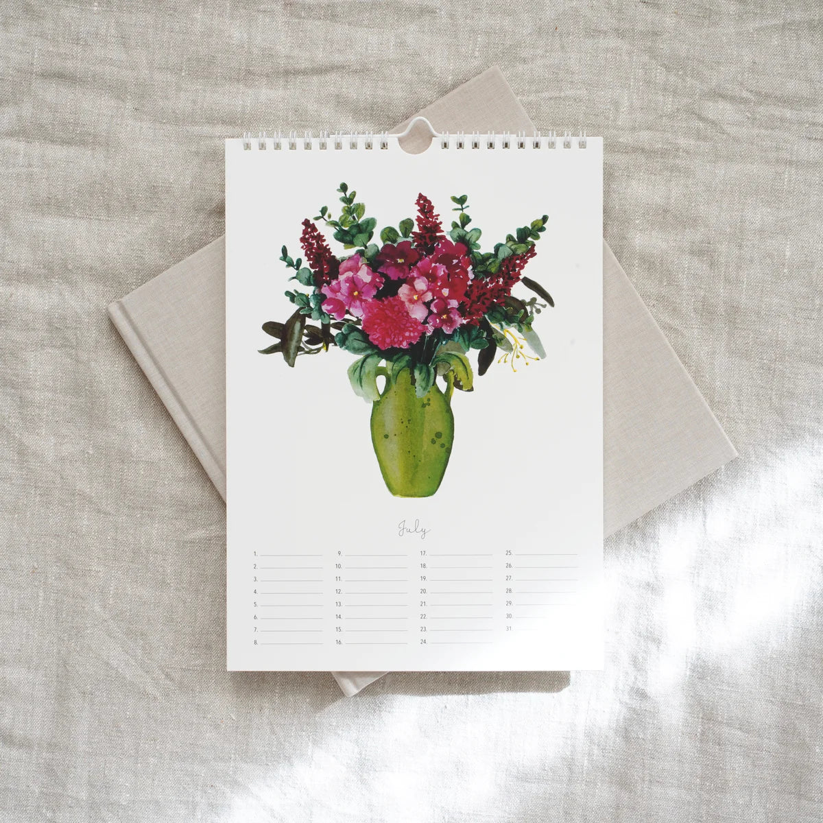 Kalender – Flower Vases