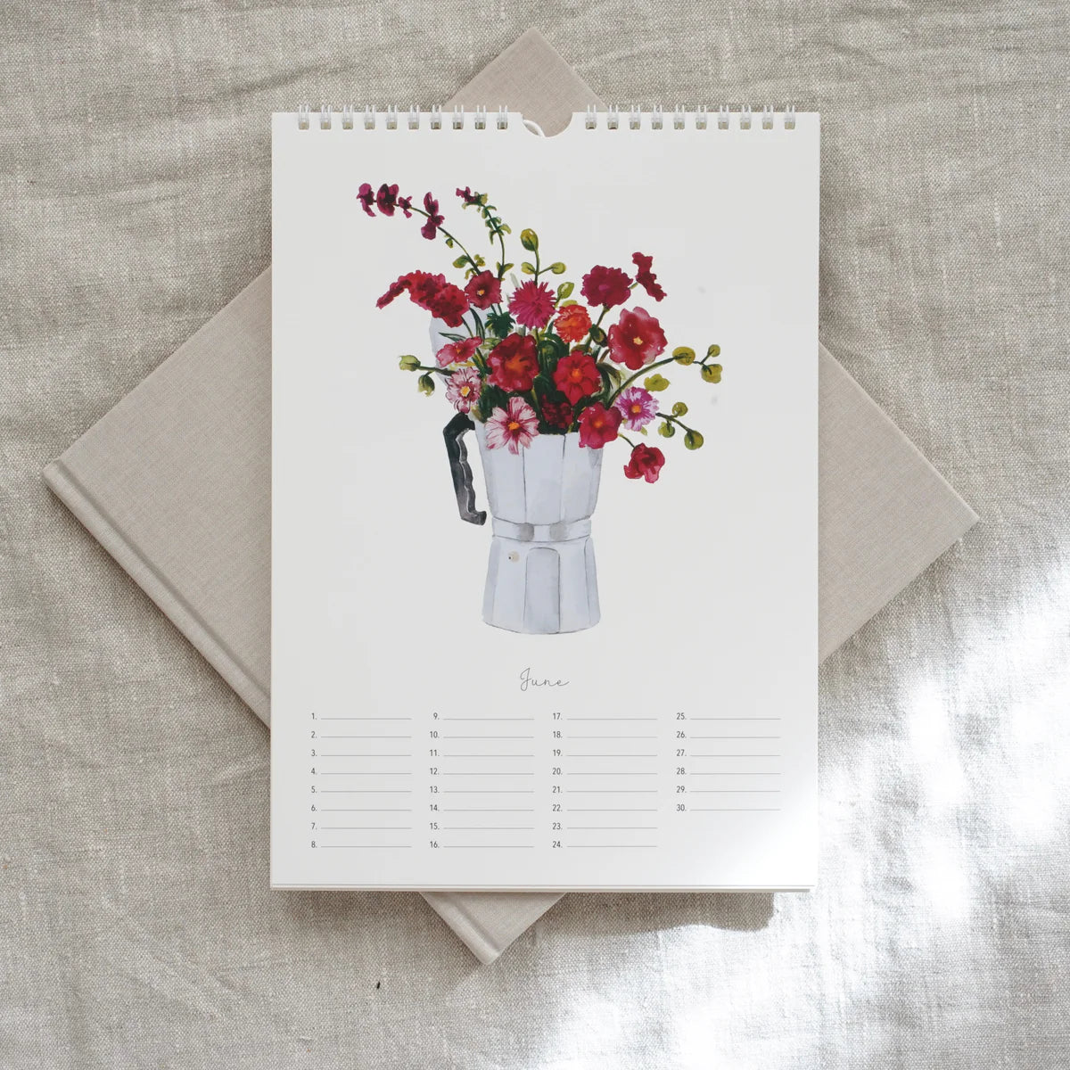 Kalender – Flower Vases