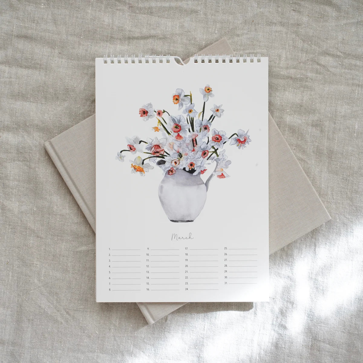 Kalender – Flower Vases