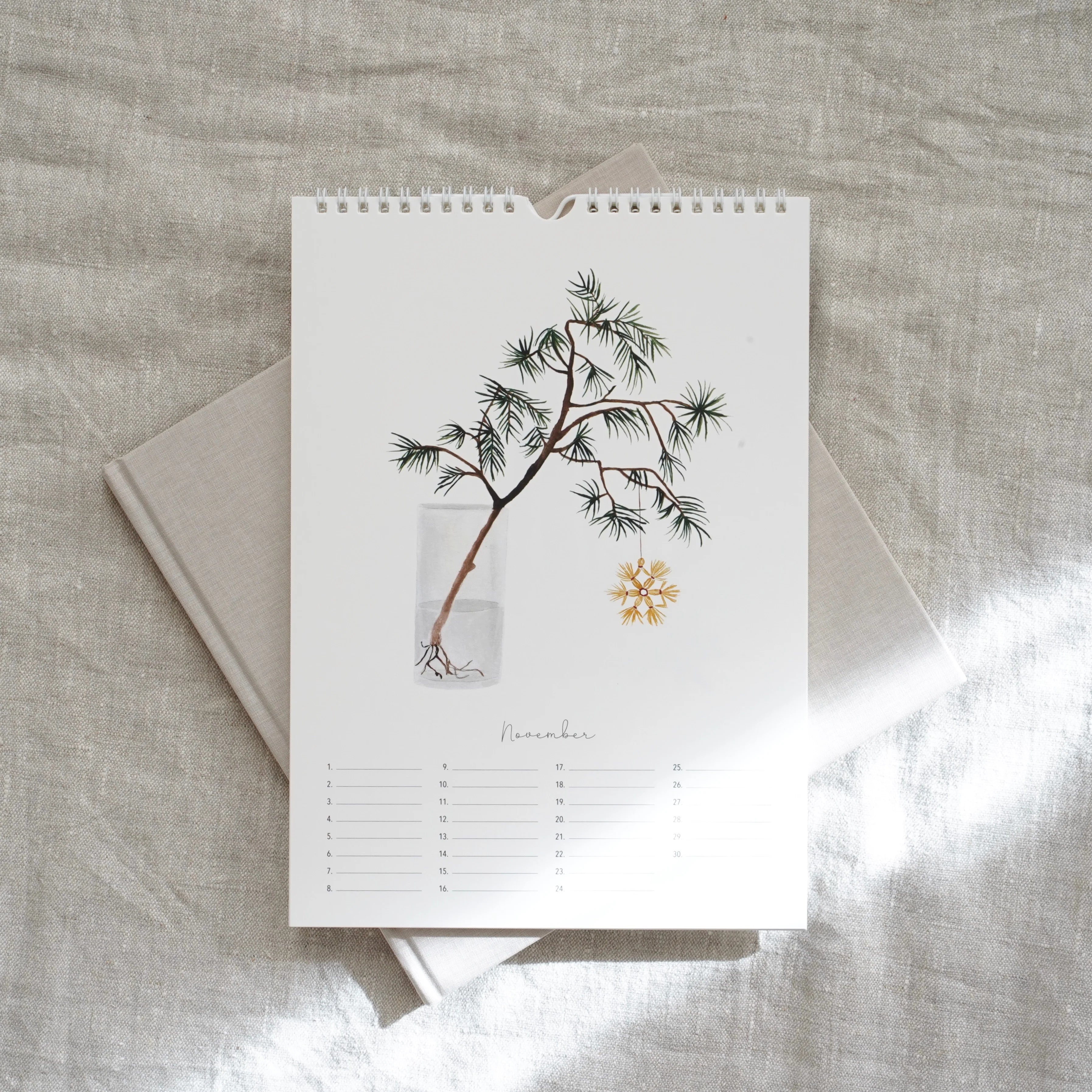 Kalender – Flower Vases