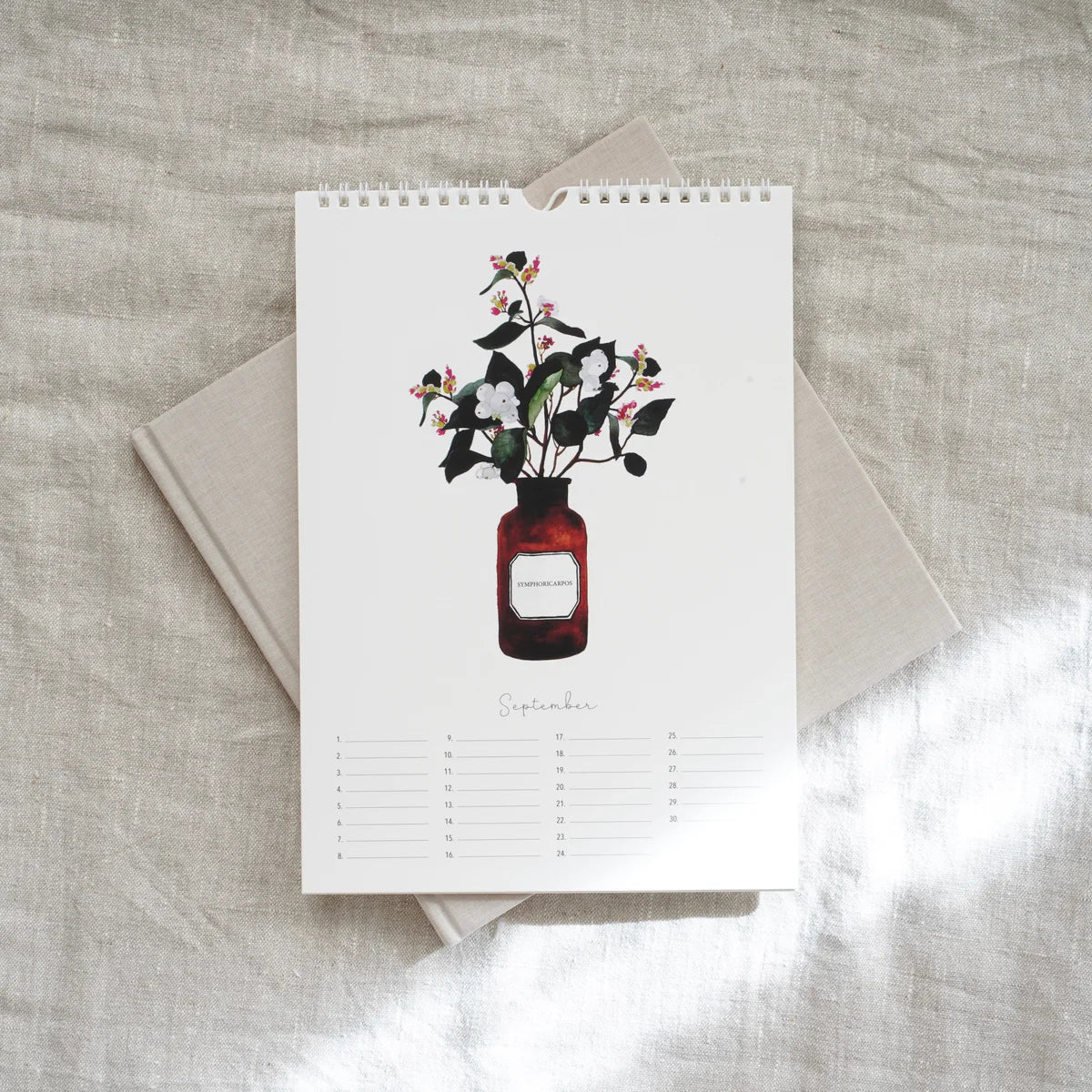 Kalender – Flower Vases