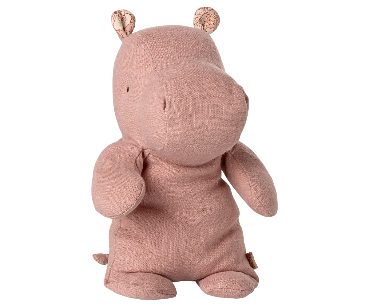 Nashorn von Safari-Freunde - Rosa 22 cm