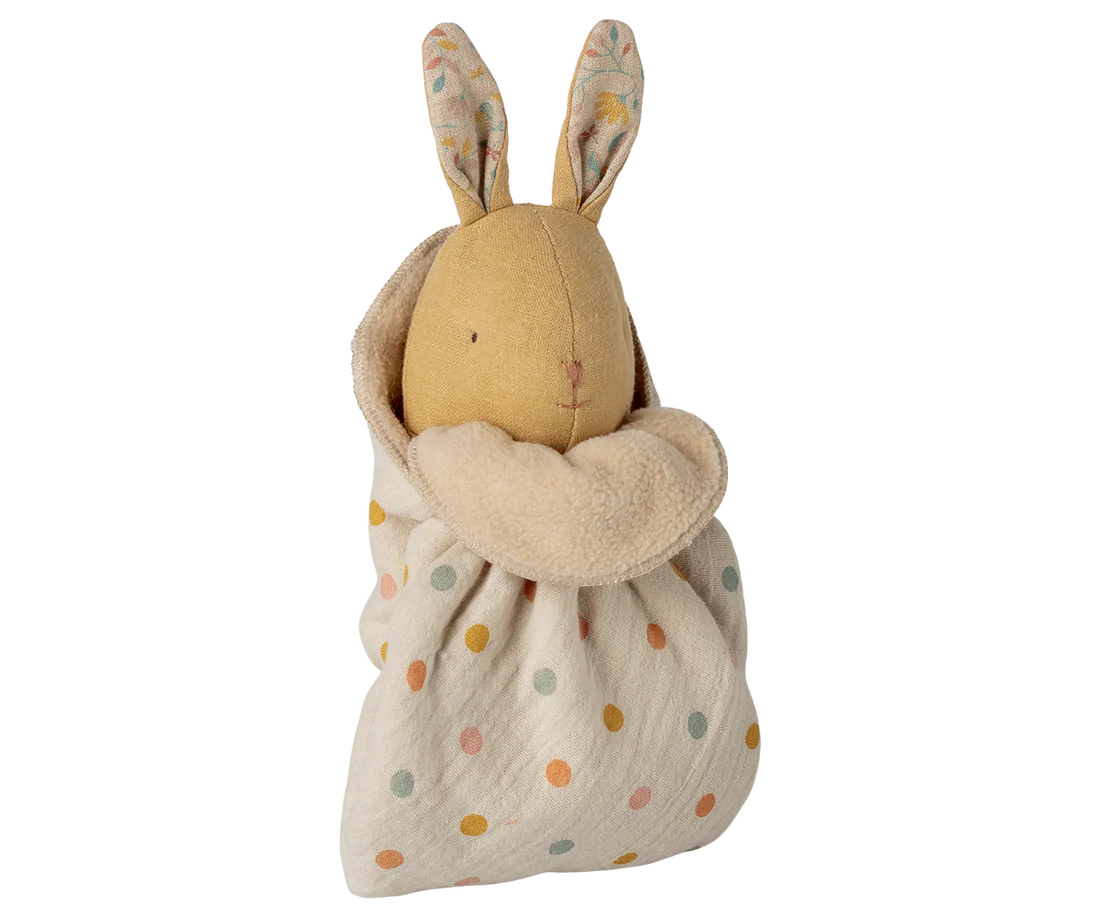 Lullaby Friends Hase Mini – Cremegelb