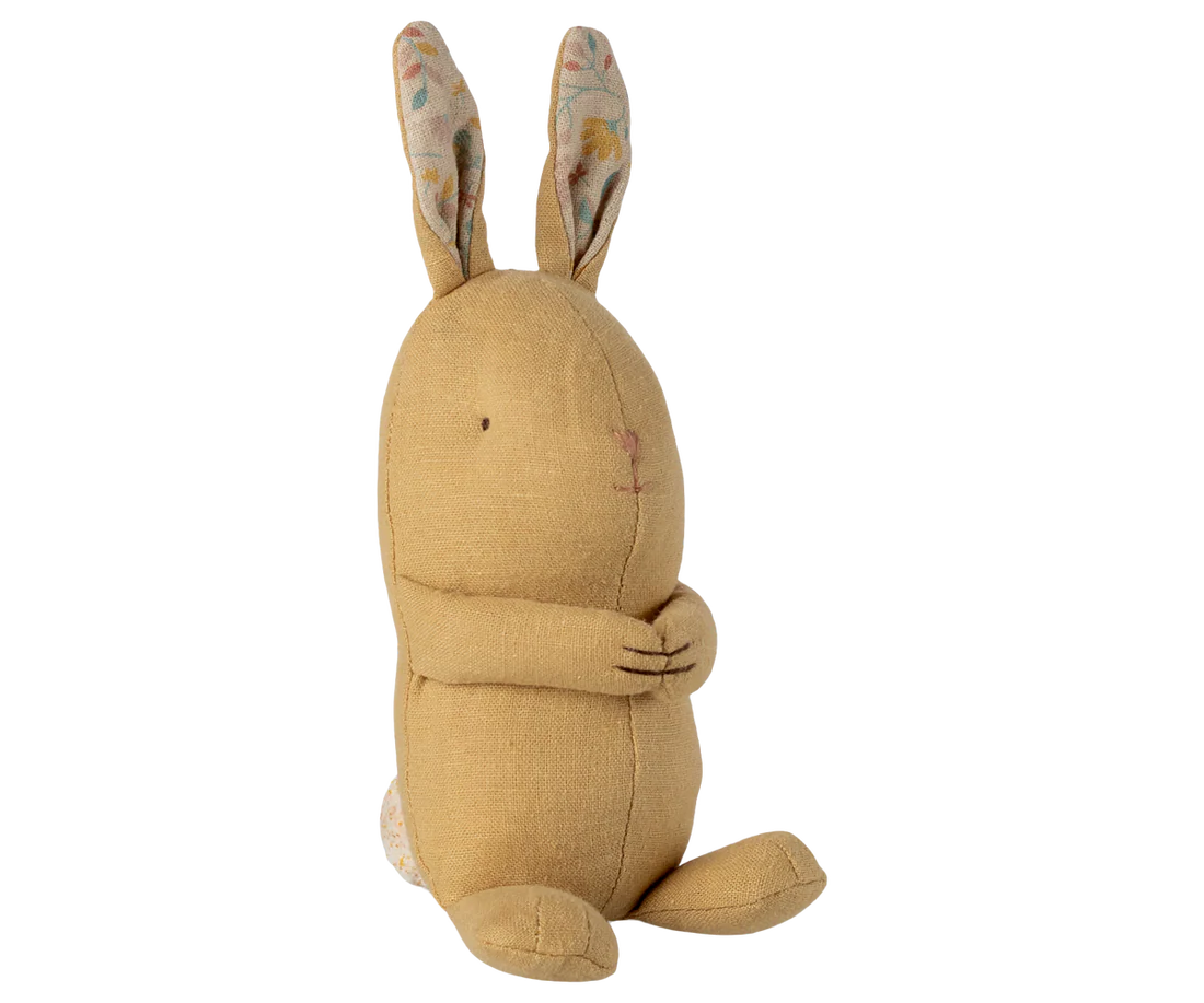 Lullaby Friends Hase Mini – Cremegelb