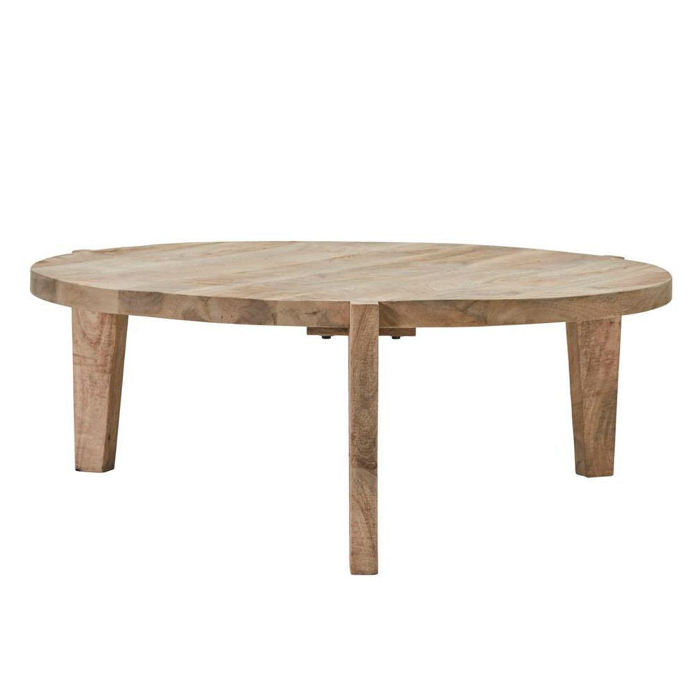 Couchtisch Bali - natur Ø 110 cm
