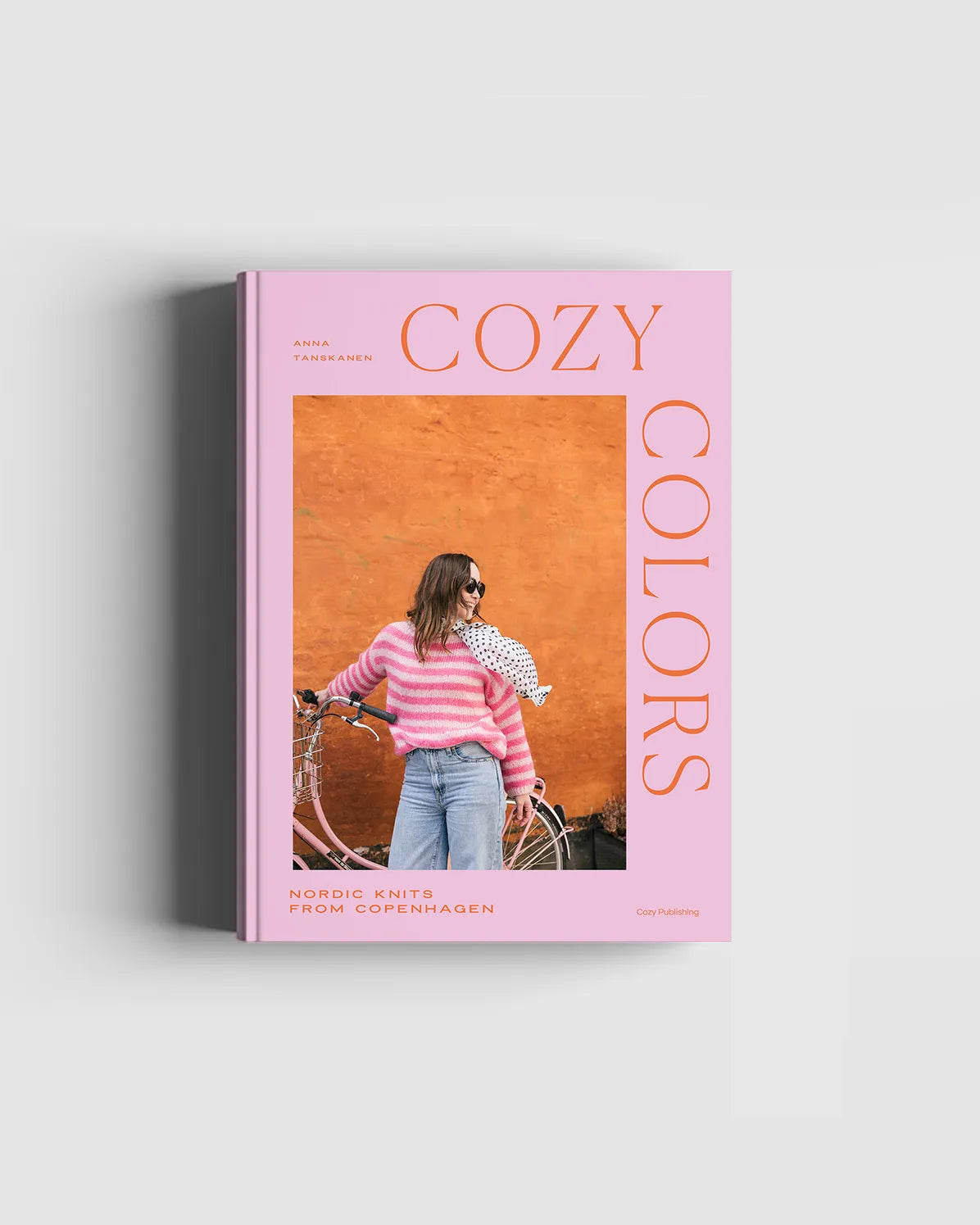 Buch - Cozy Colors – Nordic Knits from Copenhagen