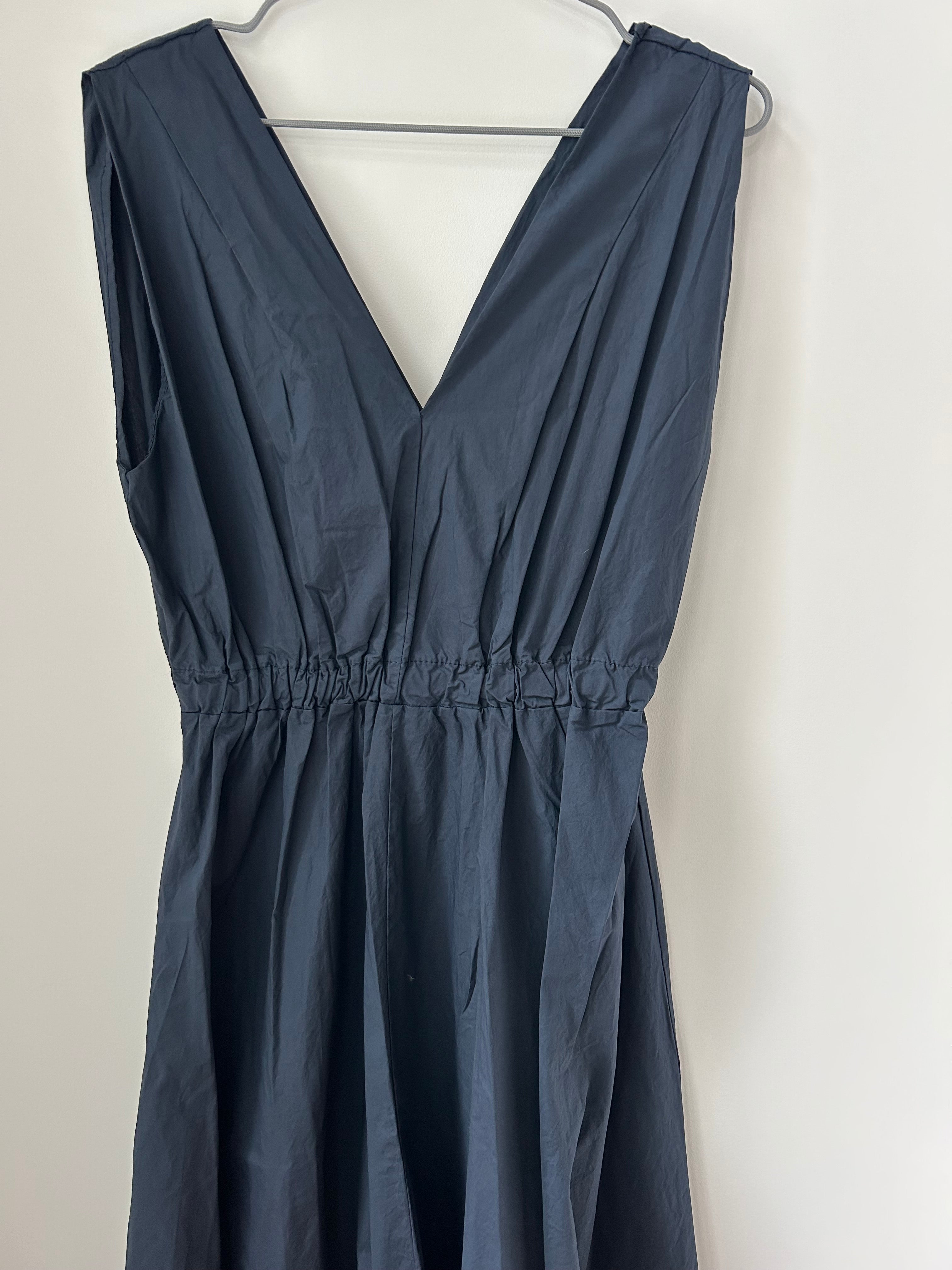 The Classic Dress - dunkelblau