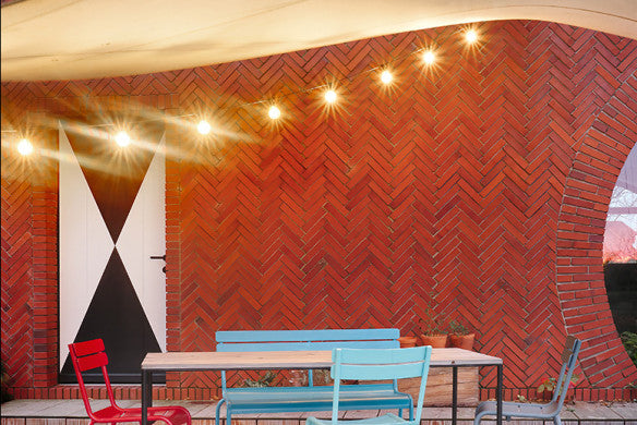 Die besten Einfamilienhäuser aus Backstein