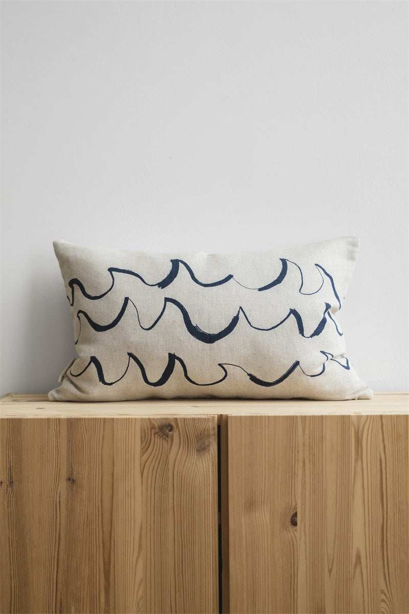 Kissenhülle Wave 58X38 CM